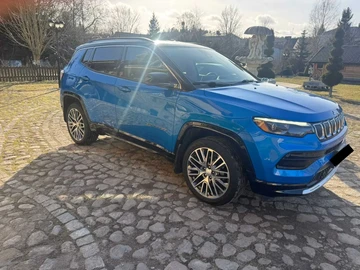 Авто Jeep Compass 2020 № 8659700