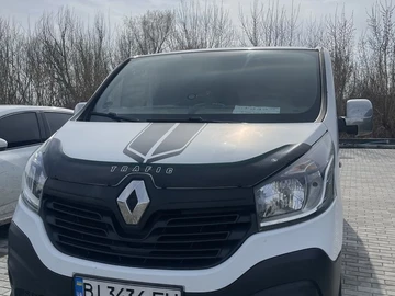 Авто Renault Trafic 2017 № 8659701