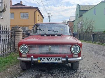 Авто ВАЗ 2101 1977 № 8659703