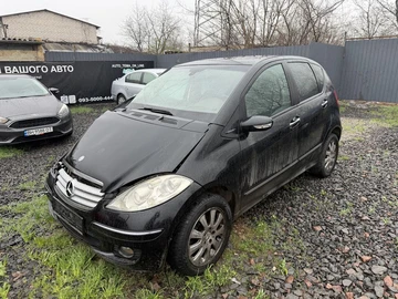 Авто Mercedes A Серия 2006 № 8659706