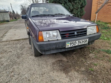 Авто ВАЗ 21099 1998 № 8659708