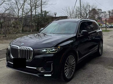 Авто BMW X7 2020 № 8659712