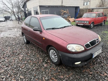 Авто Daewoo Lanos Sens  2000 № 8659713