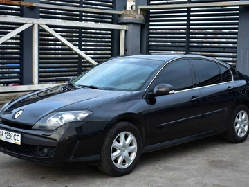 Авто Renault Laguna 2009 № 8659718