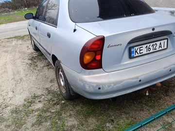 Авто Daewoo Lanos Sens  2005 № 8659719