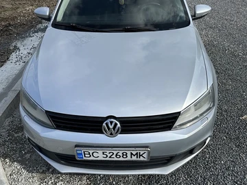 Авто Volkswagen Jetta 2013 № 8659724