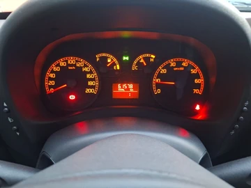 Авто Fiat Doblo 2008 № 8659725