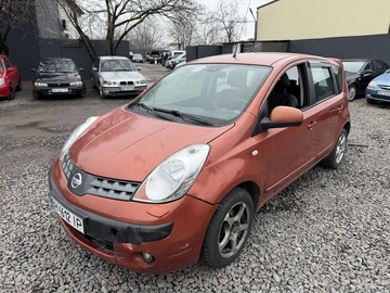 Авто Nissan Note 2007 № 8659726