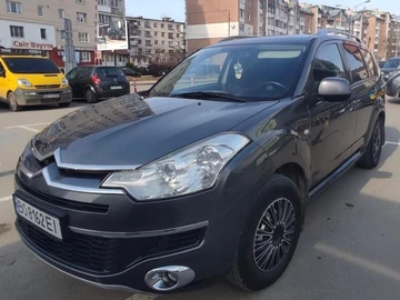 Авто Citroen C-Crosser 2008 № 8659731