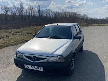Авто Dacia Solenza 2004 № 8659734