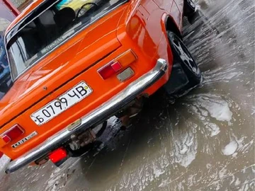 Авто ВАЗ 2101 1984 № 8659735