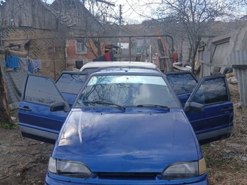 Авто ВАЗ 2115 2005 № 8659737