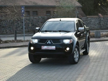Авто Mitsubishi L 200 2008 № 8659739