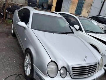Авто Mercedes Clk Серия 1999 № 8659740