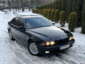 Авто BMW 5 Серия 1999 № 8659746