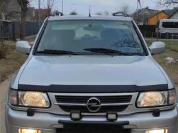 Авто Opel Admiral 2003 № 8659748