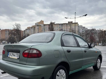 Авто Daewoo Lanos Sens  2009 № 8659750