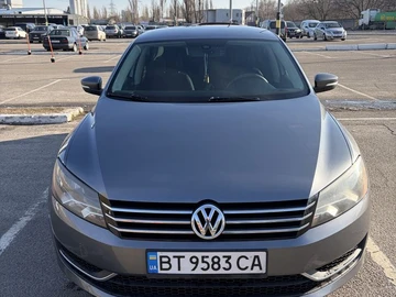 Авто Volkswagen Passat Sedan 2013 № 8659751