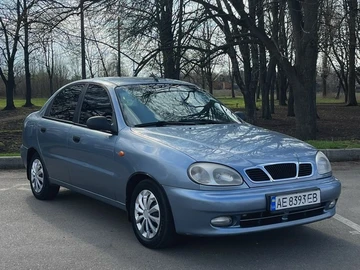 Авто Daewoo Lanos Sens  2009 № 8659754