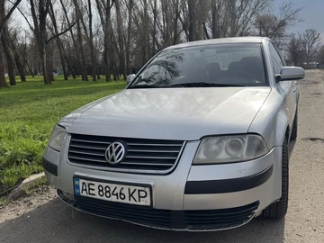 Авто Volkswagen Passat Sedan 2001 № 8659755
