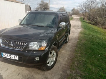 Авто Mitsubishi Pajero 2005 № 8659757