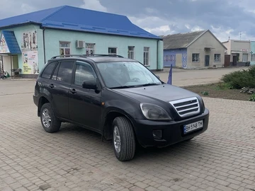 Авто Chery Tiggo 2008 № 8659758