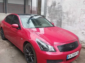 Авто Infiniti G35 2006 № 8659760