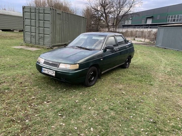 Авто ВАЗ 2110 2004 № 8659761
