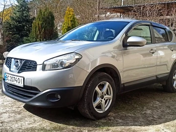 Авто Nissan Qashqai 2010 № 8659763