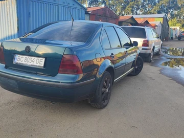 Авто Volkswagen Bora 2005 № 8659764