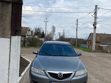 Авто Mazda 6 2003 № 8659767