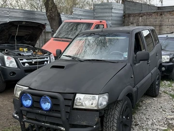 Авто Nissan Terrano 2003 № 8659768