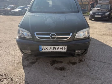 Авто Opel Zafira 2003 № 8659769