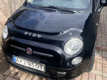 Авто Fiat 500 2015 № 8659772