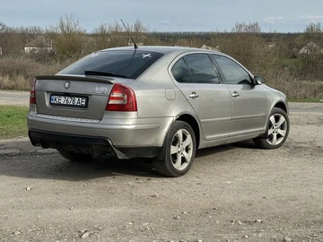 Авто Skoda Octavia 2008 № 8659774