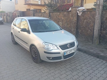 Авто Volkswagen Polo 2007 № 8659776