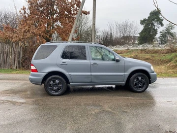 Авто Mercedes Ml Серия 2003 № 8659777