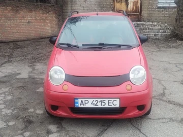 Авто Daewoo Matiz 2006 № 8659778