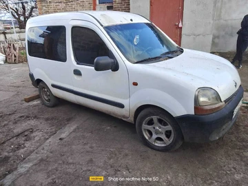 Авто Renault Kangoo Passenger 1999 № 8659781