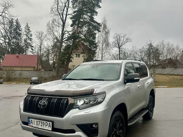 Авто Toyota Land Cruiser Prado 150 2021 № 8659784