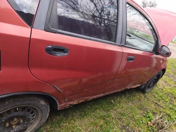 Авто Chevrolet Aveo 2005 № 8659785
