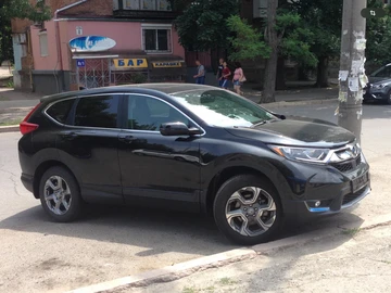 Авто Honda Cr-V 2017 № 8659787