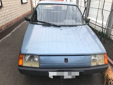 Авто ЗАЗ 1102 1997 № 8659791