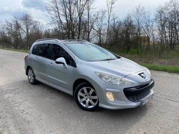 Авто Peugeot 308 2008 № 8659788