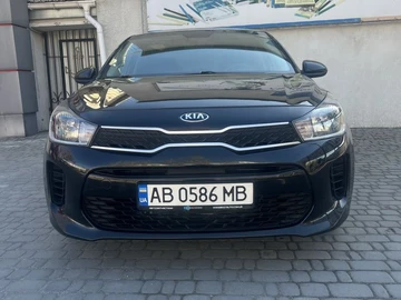 Авто KIA Rio Pride  2019 № 8659792