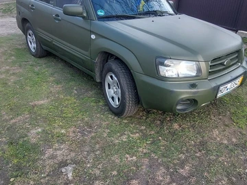 Авто Subaru Forester 2004 № 8659793