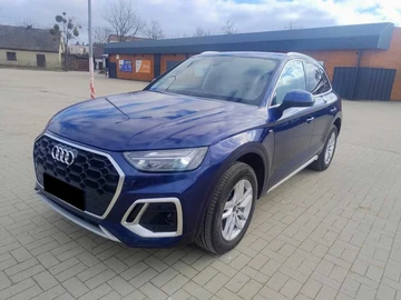 Авто Audi Q5 2023 № 8659794