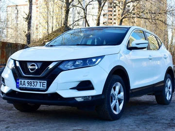 Авто Nissan Qashqai 2017 № 8659795