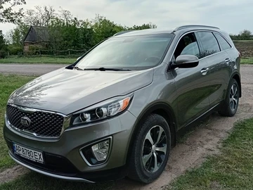 Авто KIA Sorento 2015 № 8659797