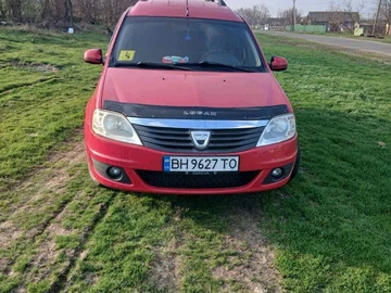 Авто Dacia Logan 2009 № 8659799